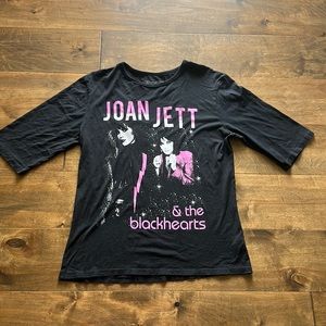 Women’s Recycled Karma Joan Jett T-Shirt